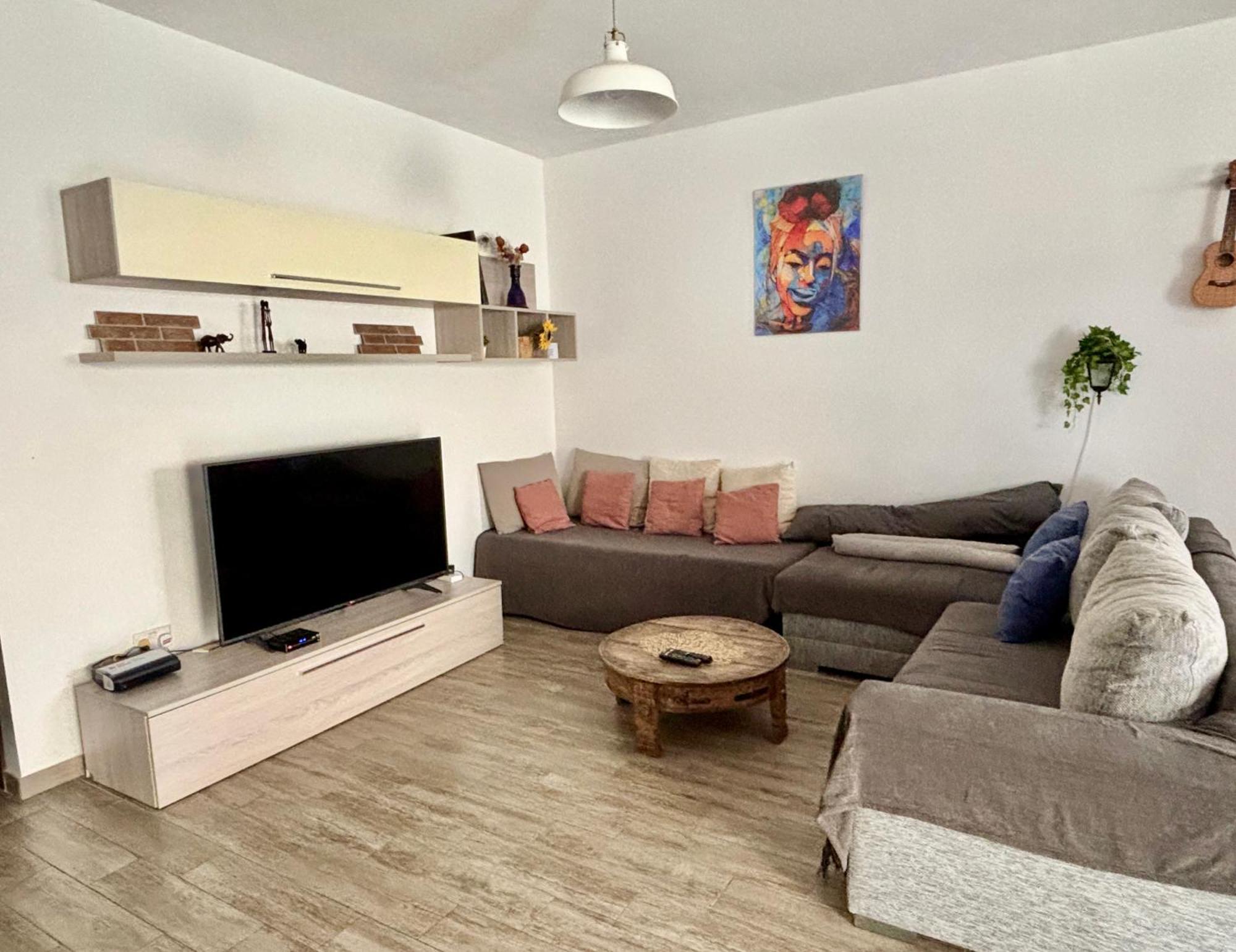 Cozy Appartament Sea View Марсаскала Екстериор снимка
