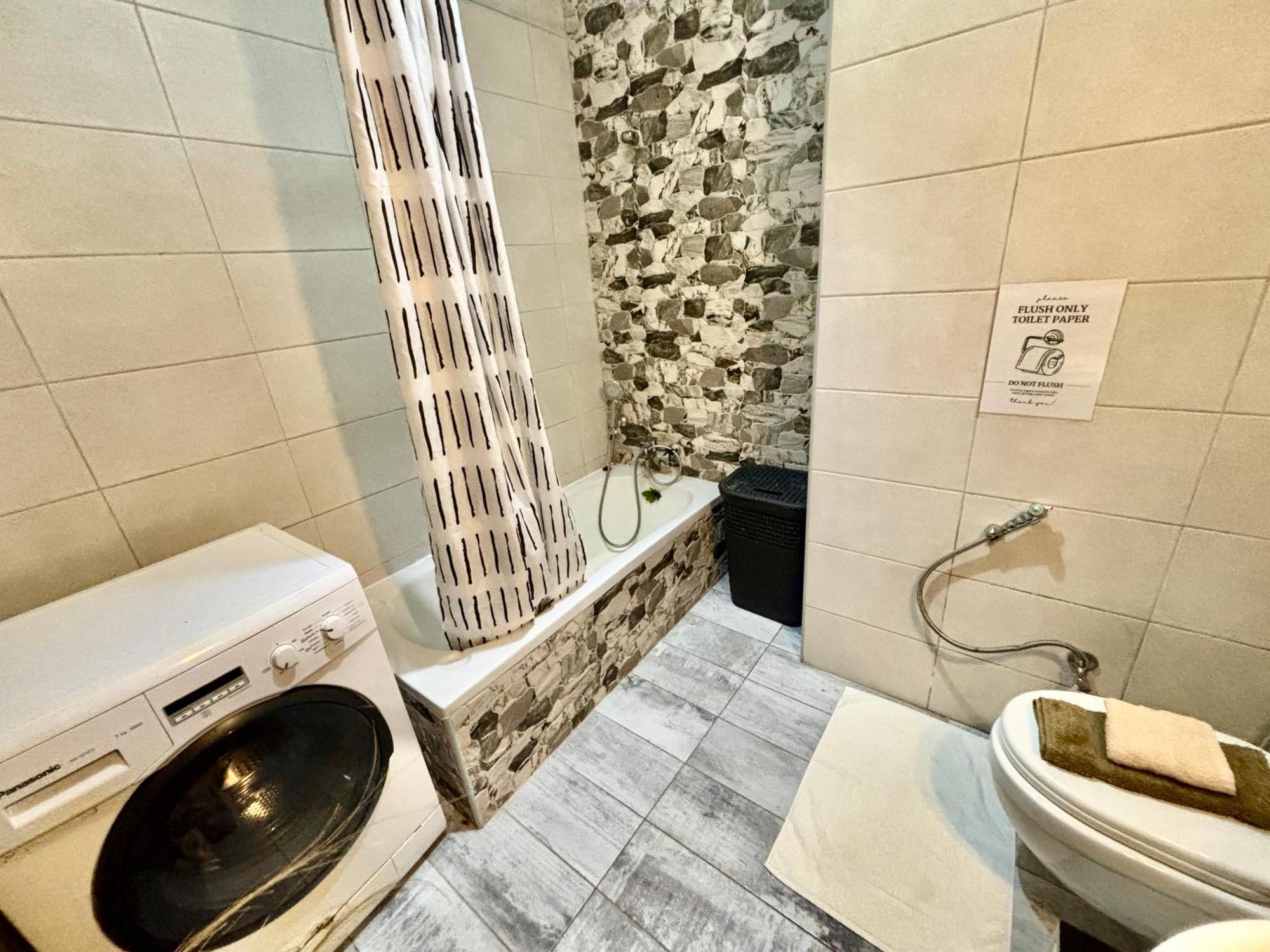 Cozy Appartament Sea View Марсаскала Екстериор снимка