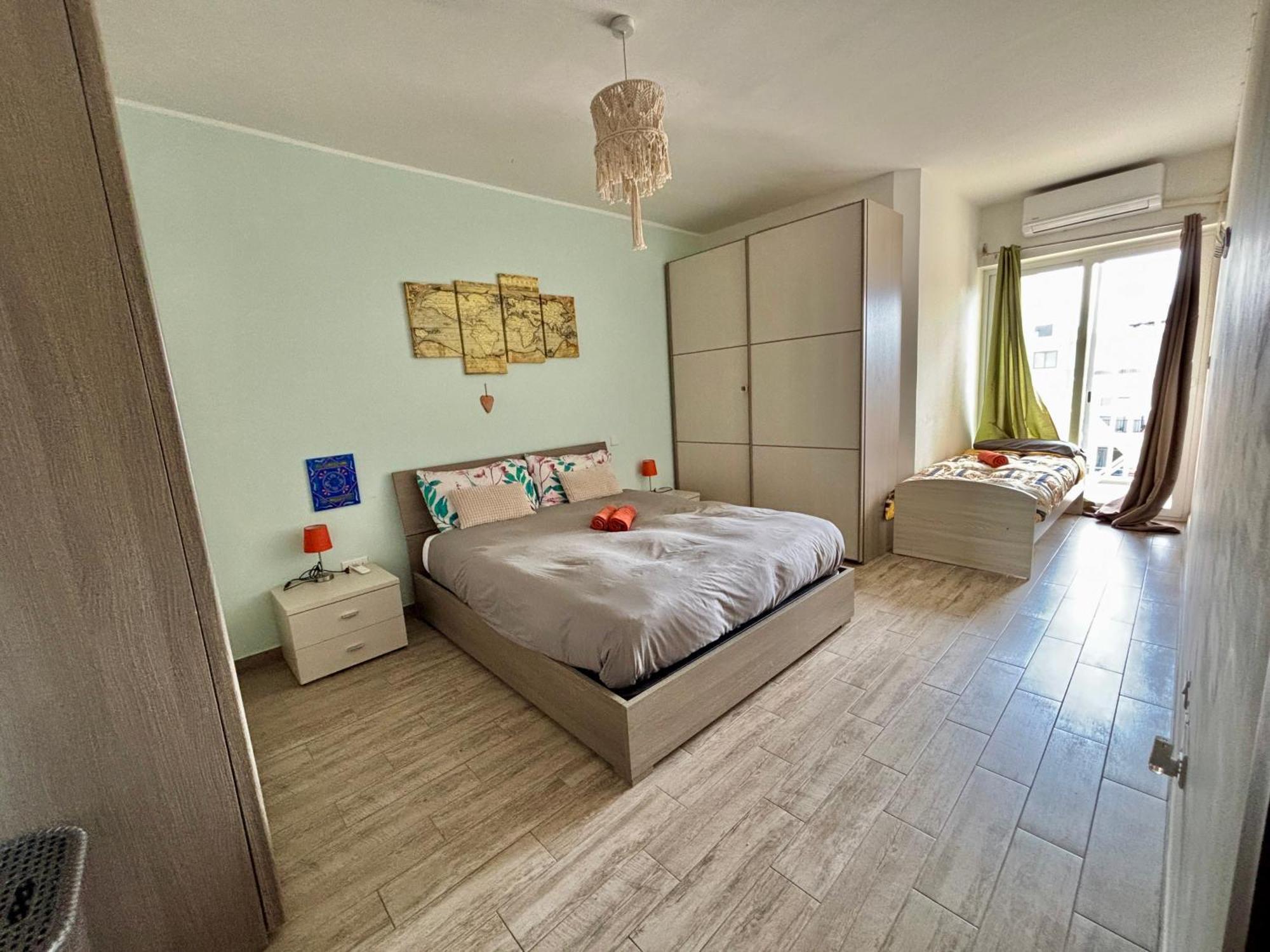 Cozy Appartament Sea View Марсаскала Екстериор снимка