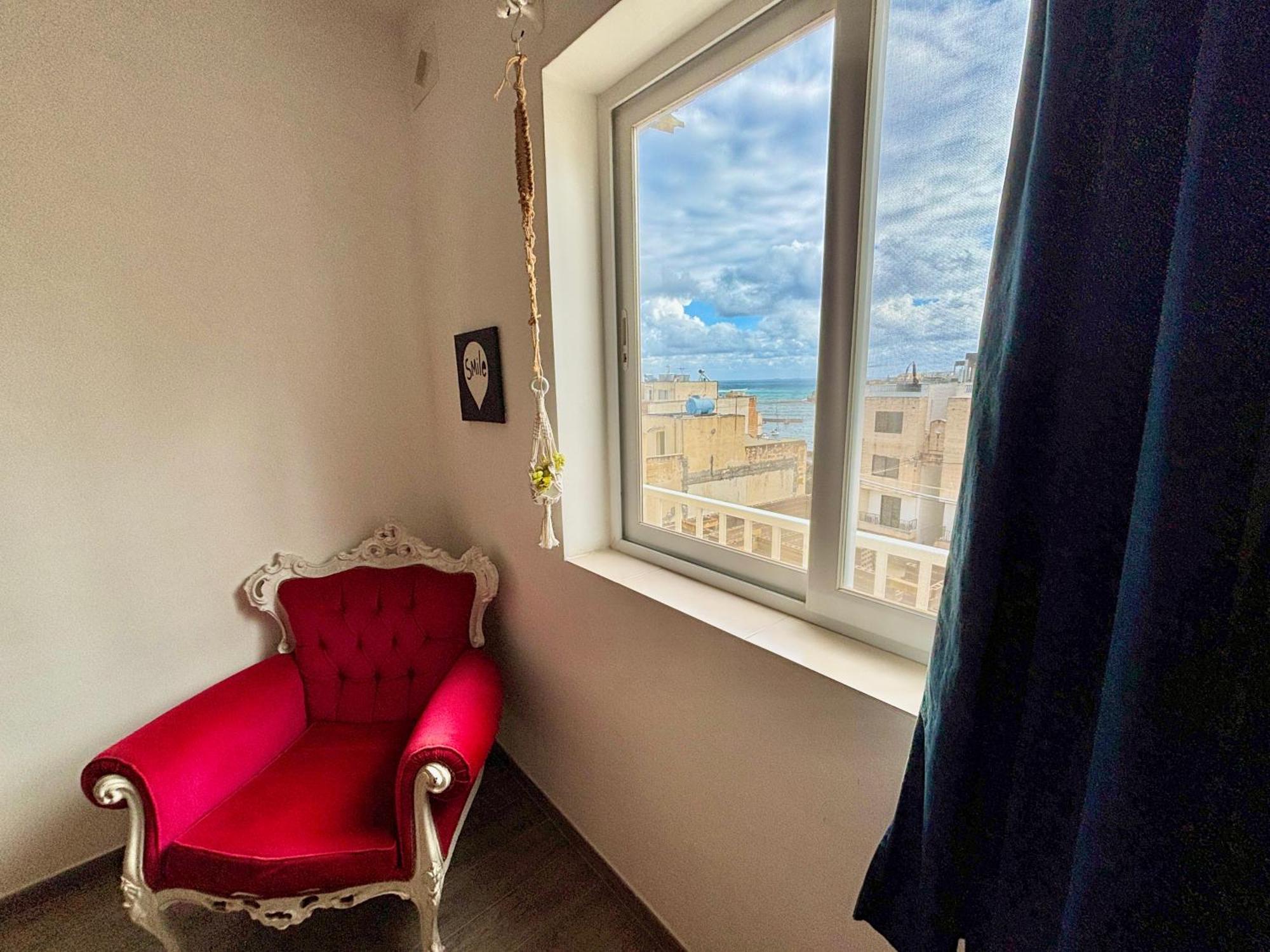 Cozy Appartament Sea View Марсаскала Екстериор снимка