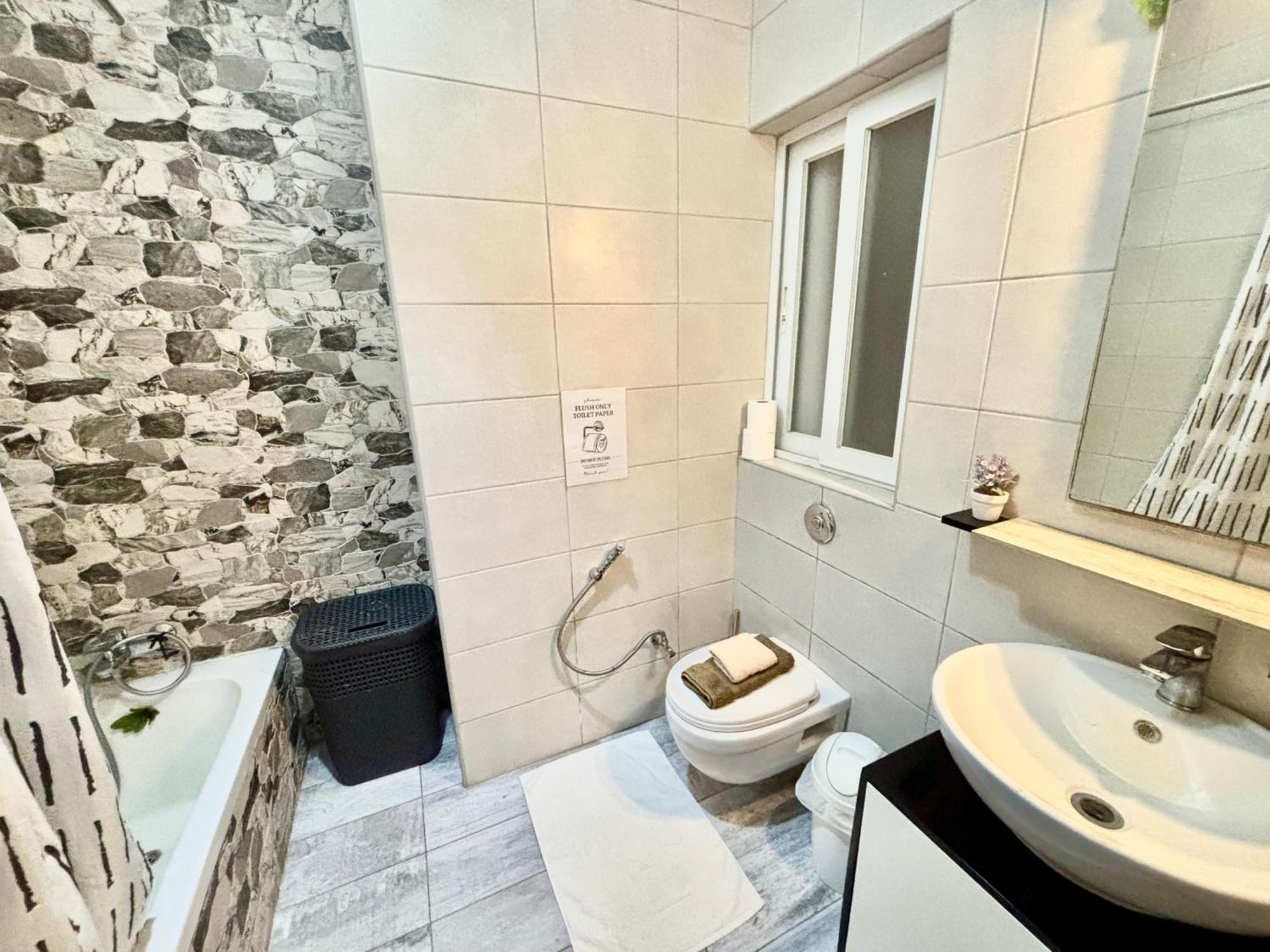Cozy Appartament Sea View Марсаскала Екстериор снимка