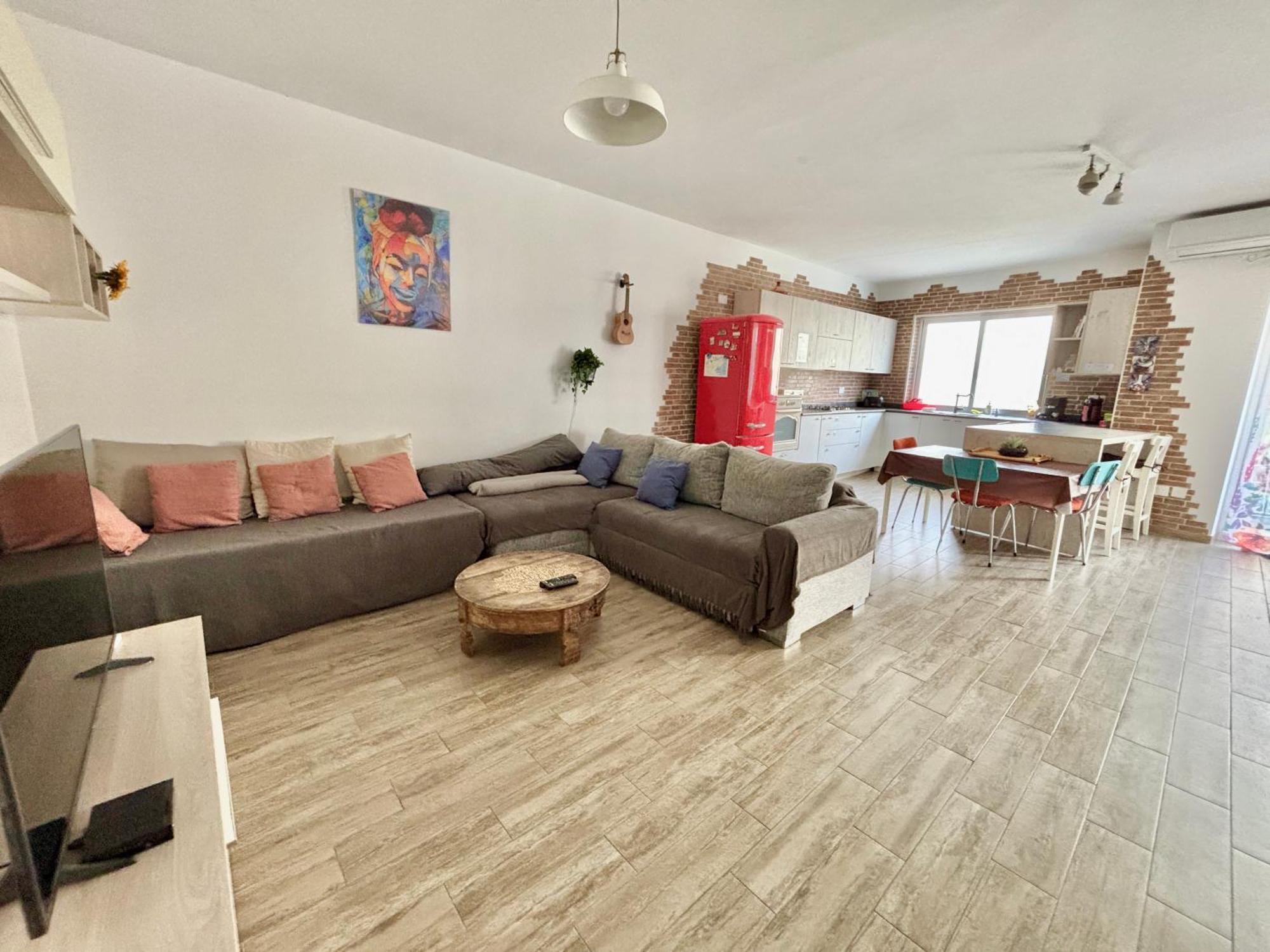 Cozy Appartament Sea View Марсаскала Екстериор снимка