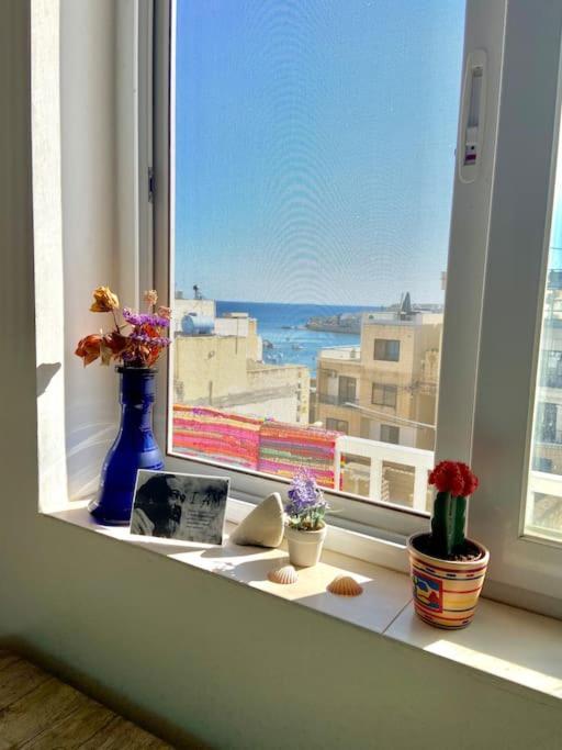 Cozy Appartament Sea View Марсаскала Екстериор снимка