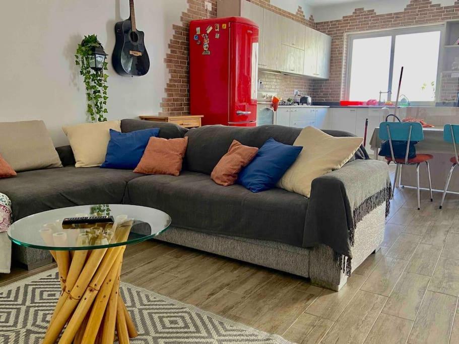 Cozy Appartament Sea View Марсаскала Екстериор снимка