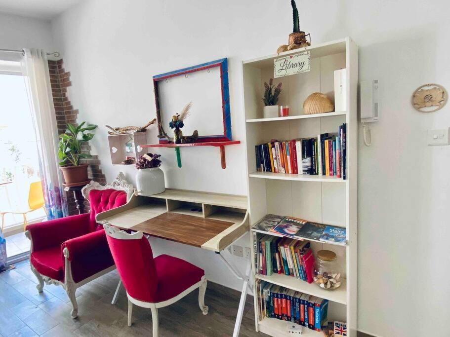 Cozy Appartament Sea View Марсаскала Екстериор снимка