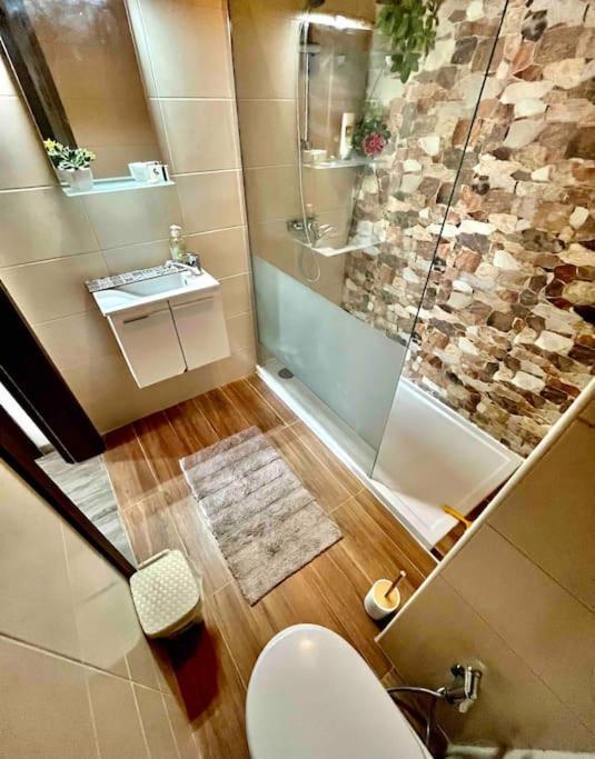 Cozy Appartament Sea View Марсаскала Екстериор снимка