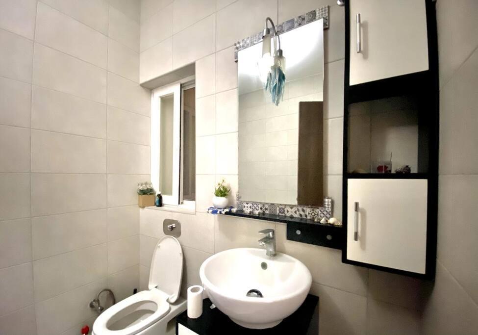 Cozy Appartament Sea View Марсаскала Екстериор снимка