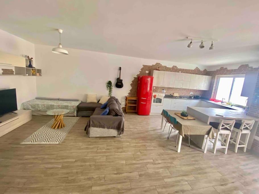Cozy Appartament Sea View Марсаскала Екстериор снимка