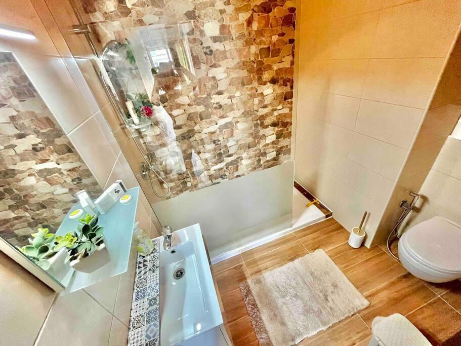 Cozy Appartament Sea View Марсаскала Екстериор снимка